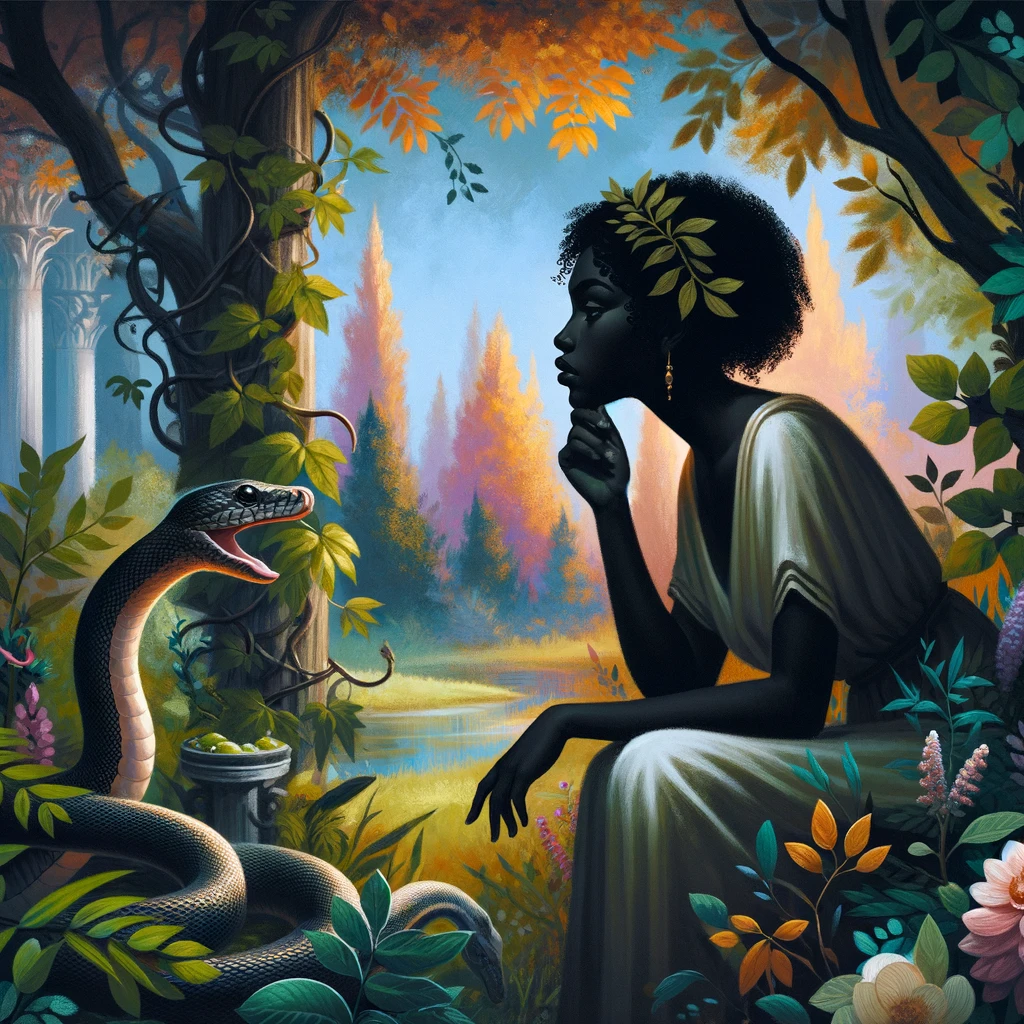 The Subtle Temptation in Eden: A Masterclass in Influence